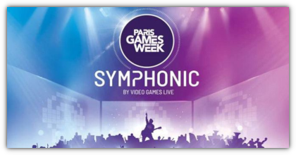 Paris Games Week Symphonic