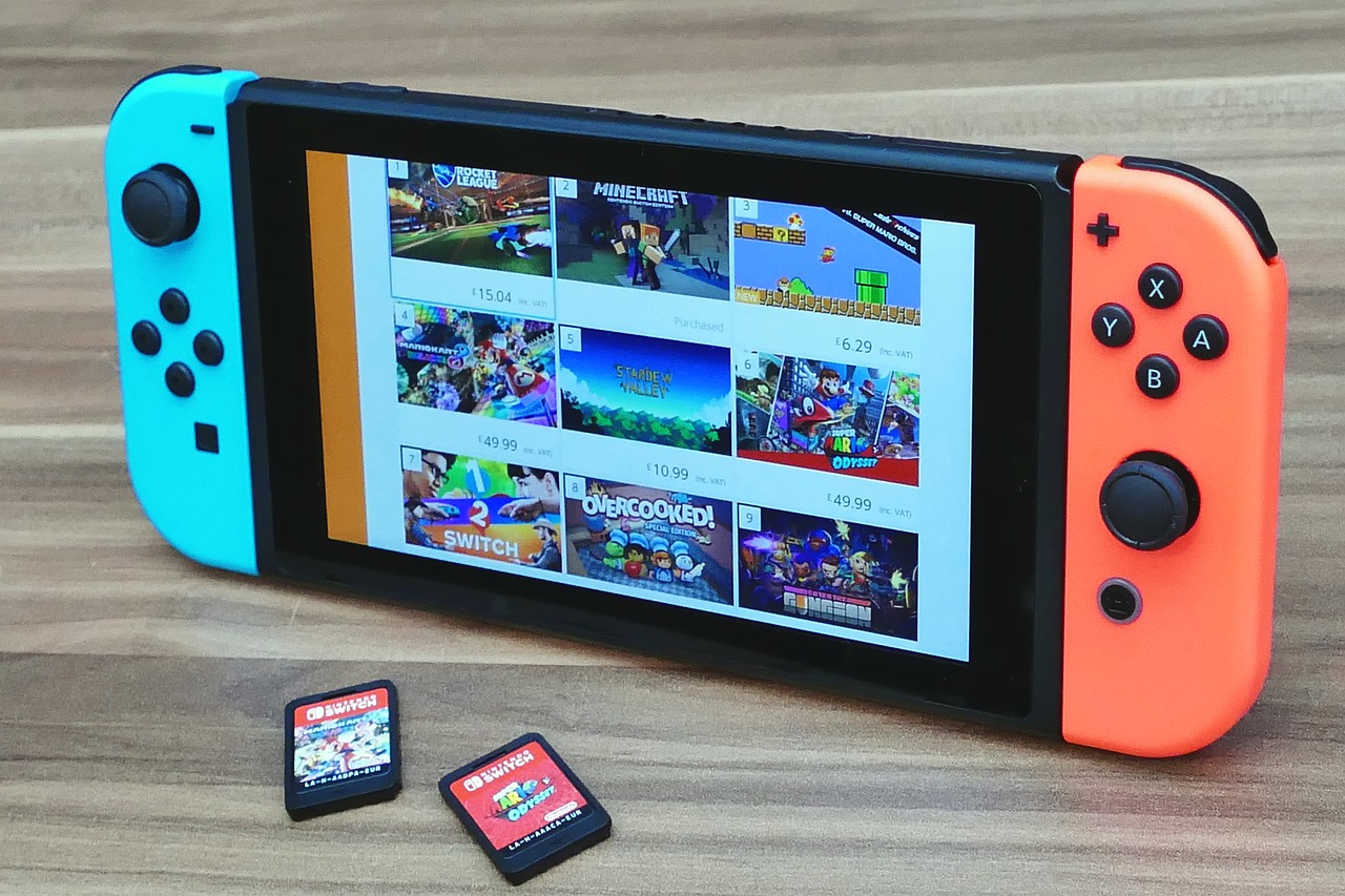 nintendo switch 3061237 1280