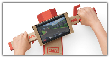 nintendo labo