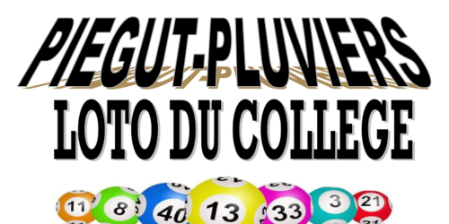 LOTO DU COLLÈGE