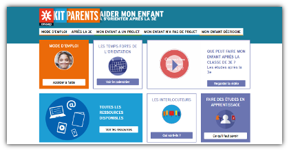 Kit Parents orientation 2017