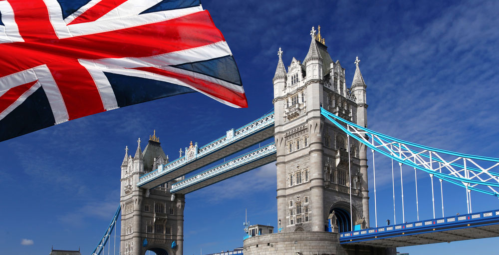 Report du voyage en Angleterre