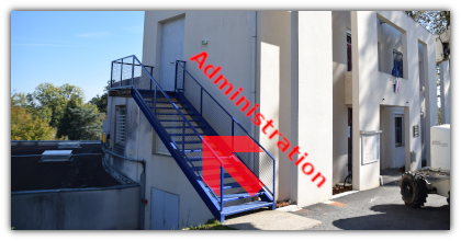 demenagement administration