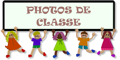 photos de classe