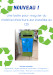 flyer mini recyclage ecriture