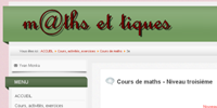 maths et tiques 1