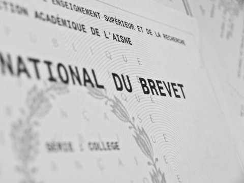 Résultats brevet des collèges