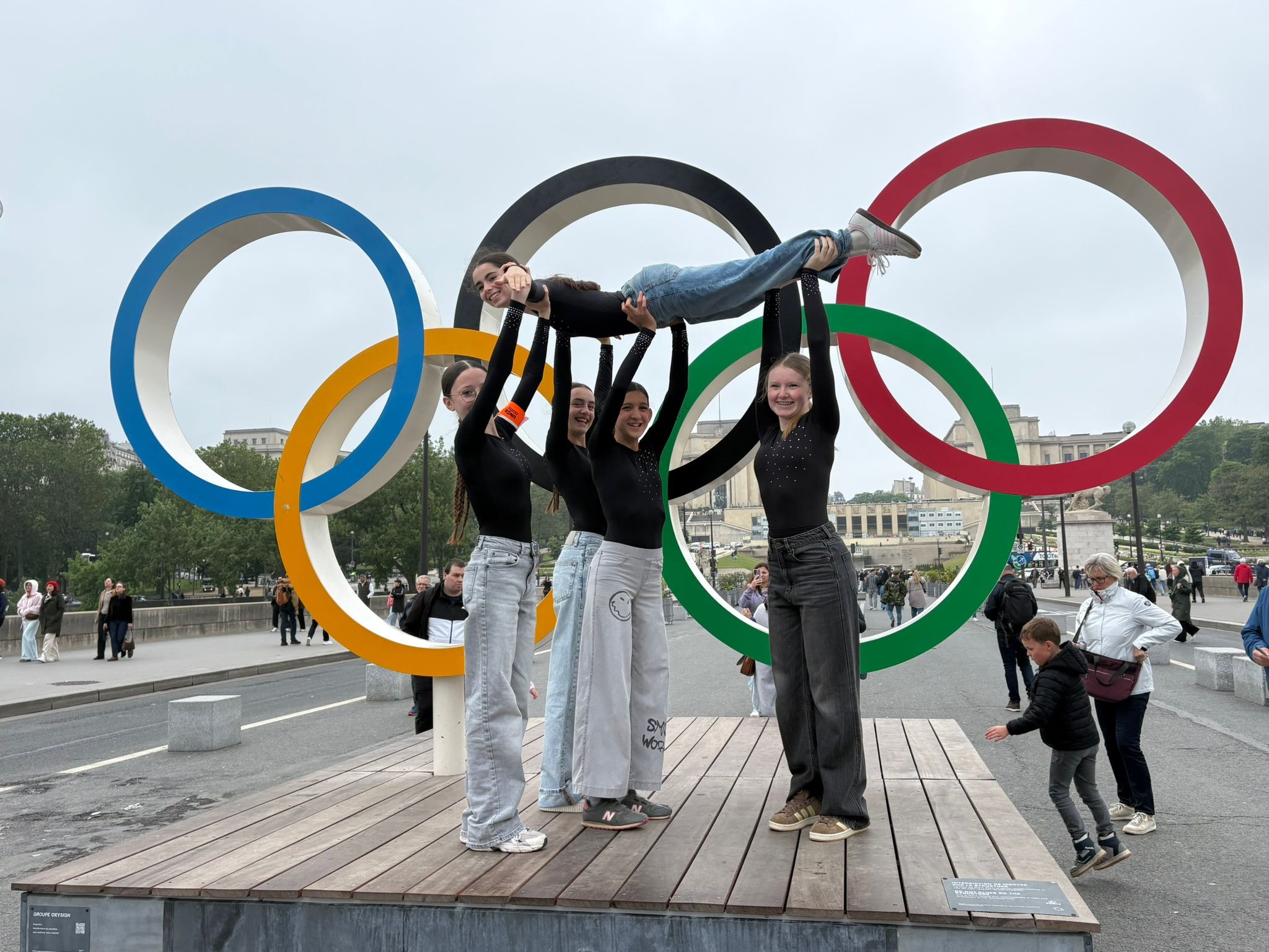 Championnats de France d&rsquo;acrosport