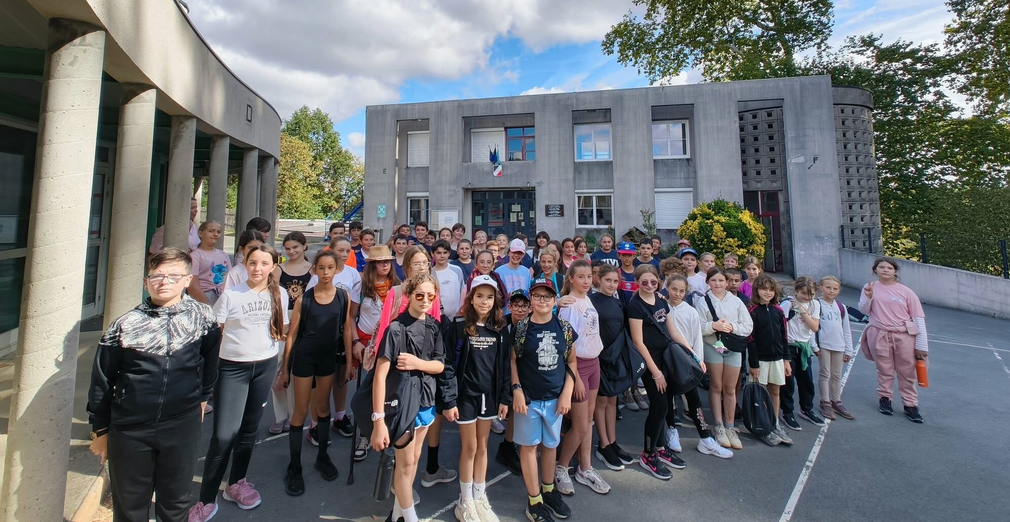 Journée du sport scolaire